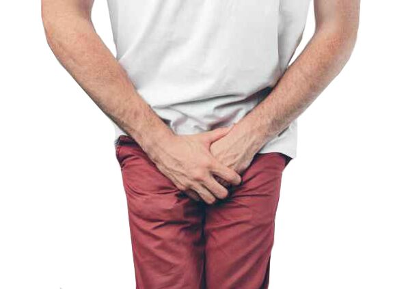 Prostatitis – Inflammation of the prostate gland