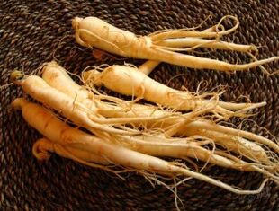 You can use ginseng root for home treatment of prostatitis. 