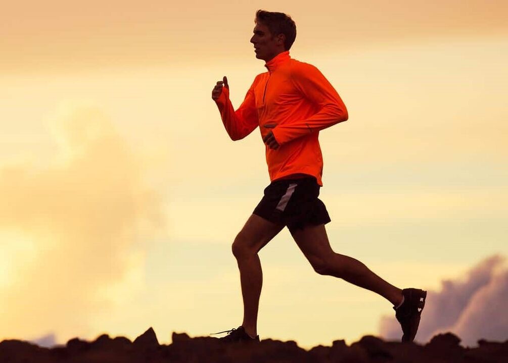jogging to prevent prostatitis