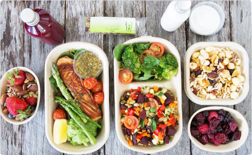Proper nutrition for prostatitis