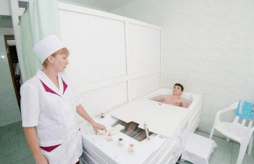 Thermal water treatments