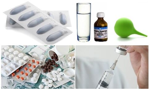 medications for the treatment of prostatitis